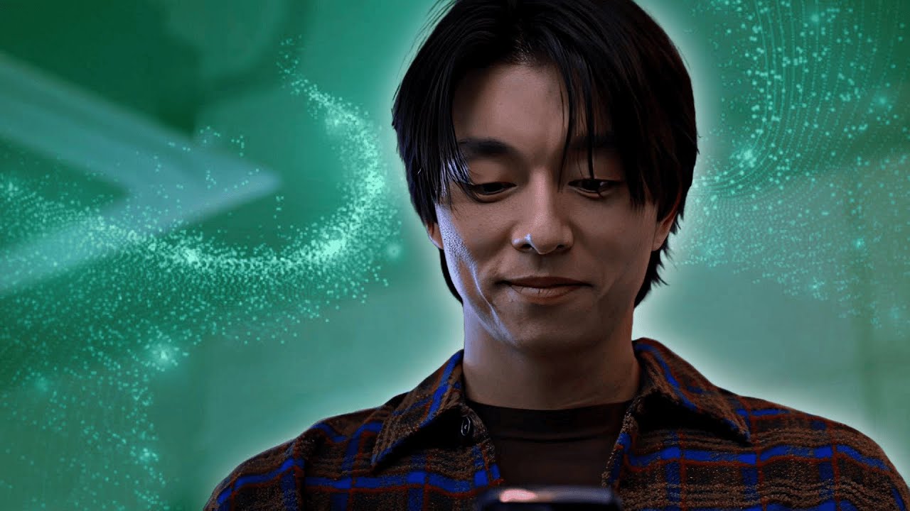 Gong yoo ( The Trunk ) Twixtor Scenepack 4k