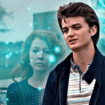 Steve Harrington Season 1 Twixtor 4k