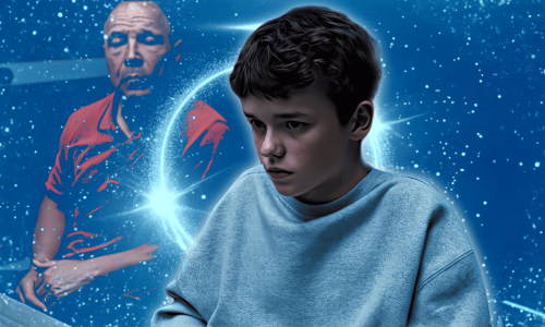 Jamie Miller ( Adolescence ) Twixtor 4k