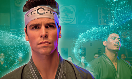 Axel Cobra kai season6 part3 Twixtor 4k