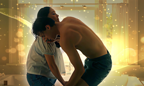 Belly Conrad s3 ep6 Twixtor 4k