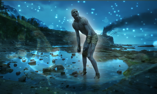 Frankenstein Monster ( Jacob elordi ) Twixtor 4k