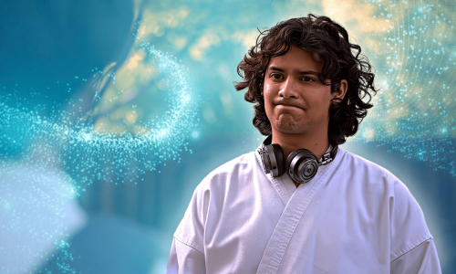 Miguel Diaz Cobra Kai Part 3 Twixtor 4k