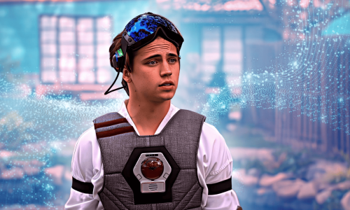 Robby Keene Season6 Part3 Twixtor 4k