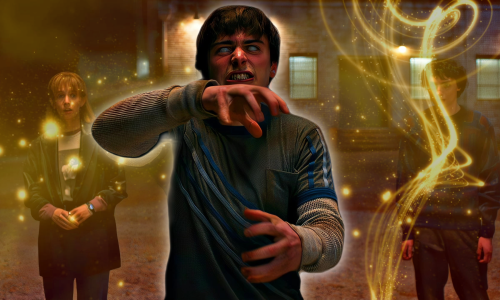 Will Byers Season 5 Vol 2 Twixtor 4k