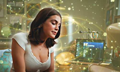 Hannah Wells ( Off Campus ) Twixtor 4k