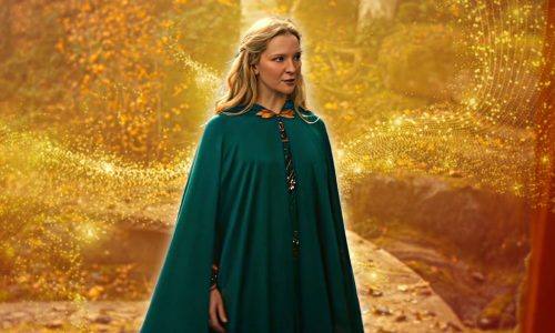 Galadriel ( Rings of the power s2 ) Twixtor 4k