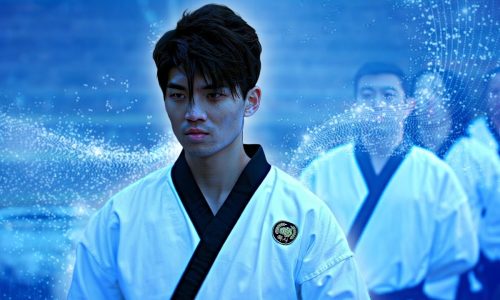 Kwon ( Cobra kai s6 ) Twixtor 4k