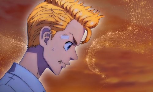 Takemichi s3 Twixtor 4k