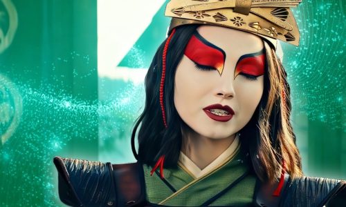 Suki Avatar Live action Twixtor 4k