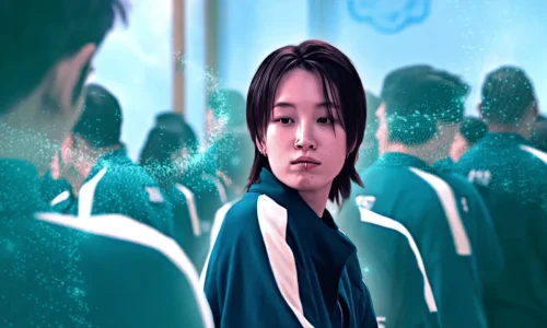 380 ( squid game season2 ) Twixtor 4k