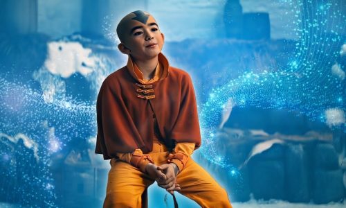 Aang Avatar Live Action Twixtor 4k