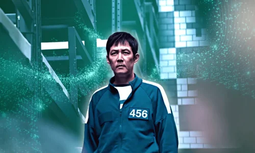 456 Seong Ji-Hun ( Squid game season2 ) Twixtor 4k