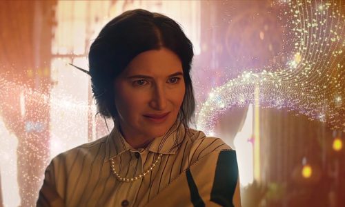 Agatha Harkness ( Agatha all Along ) Twixtor 4k