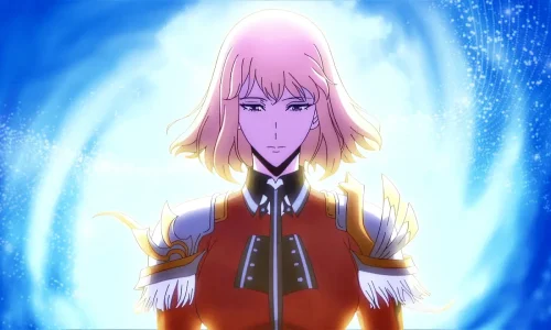 Cha Hae In ( solo leveling season 2 episode 4 ) Twixtor 4k