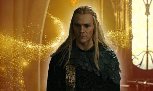 Sauron rings of power ep7 Twixtor 4k