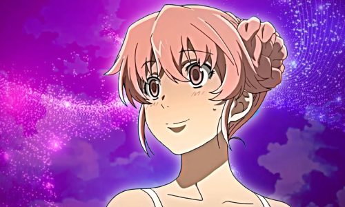 Yuno Gasai Twixtor 4k