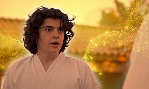 Anthony Cobra kai s6 Twixtor 4k