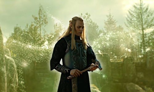 Sauron Rings Of Power s2 ep8 Twixtor 4k