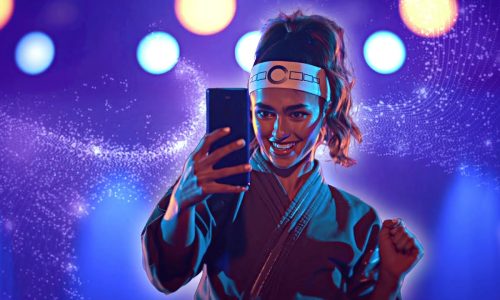 Zara cobra kai season6 part2 Twixtor 4k