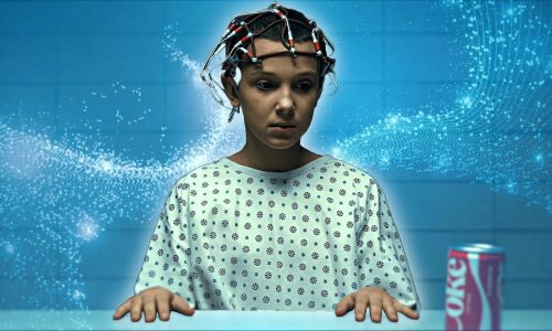 Eleven Stranger Things Season 1 Twixtor Scenepack 4k