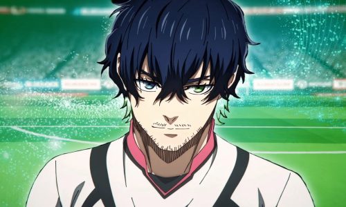 Oliver Aiku Blue Lock season 2 episode 12 Twixtor 4k