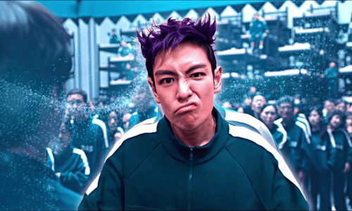 230 ( Squid game season2 ) Twixtor 4k