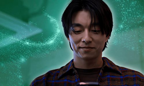 Gong yoo ( The Trunk ) Twixtor Scenepack 4k