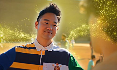 Kyler Park Cobra kai s6 Twixtor 4k