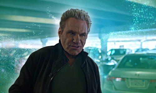 John Kreese Cobra kai s6 Twixtor 4k