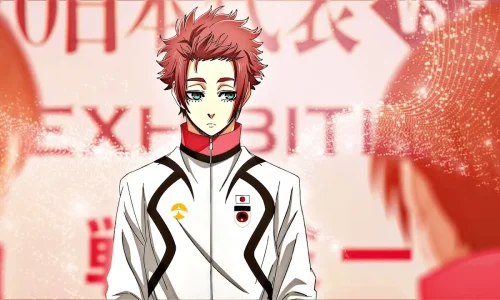 Itoshi Sae Blue Lock Season 2 Episode 5 Twixtor 4k