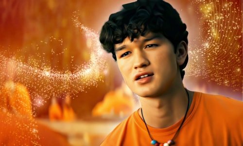 Luke Castellan Percy jackson and the olympians Twixtor 4k