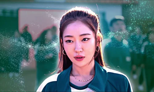 196 ( Squid game season2 ) Twixtor 4k