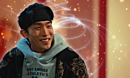 Woo-jin bloodhounds season 2 Twixtor 4k